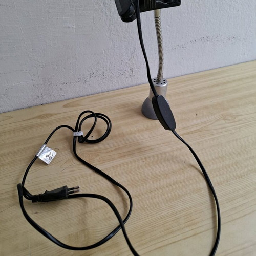 Eglo Fabio desk lamp like new with clamp