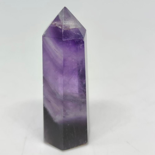 Amethyst Obelisk 5cm like new with Healing Properties