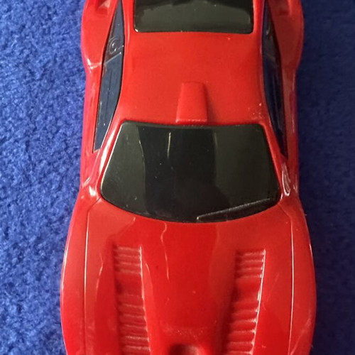 Ferrari pull-back toy cars set of 6 like new