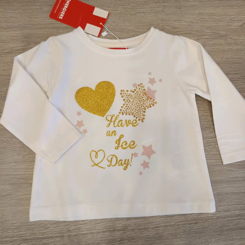 Energiers Thin Girl's Shirt New Size 1 Year