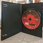 The Killers DVD used, action adventure crime with subtitles