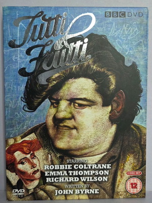 Tutti Frutti DVD BBC Tv Classics like new, drama series