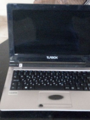Μίνι Laptop TurboX W510TU μεταχειρισμένο μη λειτουργικό για ανταλλακτικά ή επισκευή