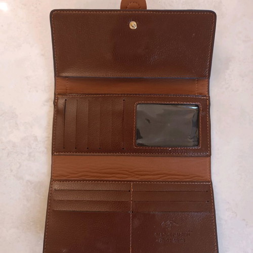 Wallet unused