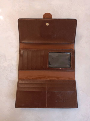 Wallet unused