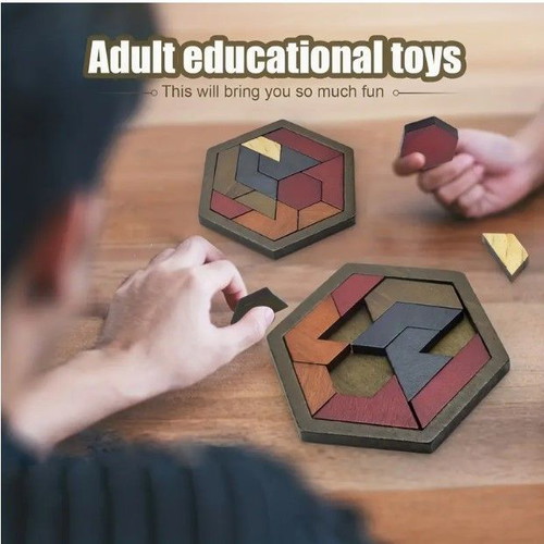 Puzzle N 6 new