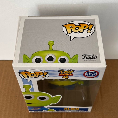 Funko Pop! Alien #525 Toy Story 4 Disney Pixar like new