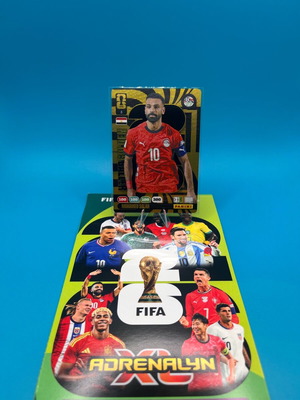 FIFA World Cup 2026 Golden Baller Salah No 3 καινούργιο