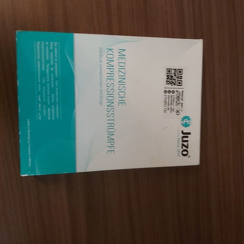 Socks for varicose veins and phlebitis like new, large, German