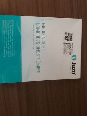 Socks for varicose veins and phlebitis like new, large, German