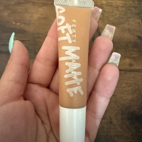 Fenty Beauty Soft Matte Longwear Foundation Mini 340 like new