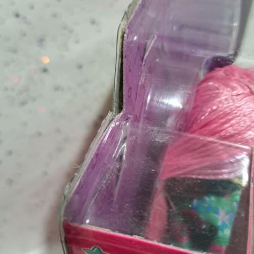 Barbie Extra #10 new with slightly damaged box
