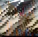  Παιδικά μπούστα βιτρίνας