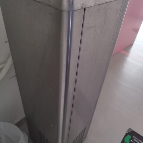 Water cooler like new, network connection with filter