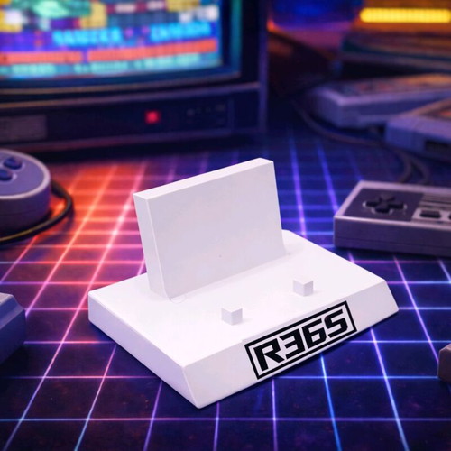 Stand for R36S and R36S Plus console new, two-tone