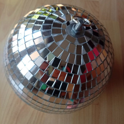 Disco ball for party like new