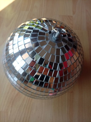 Disco ball for party like new