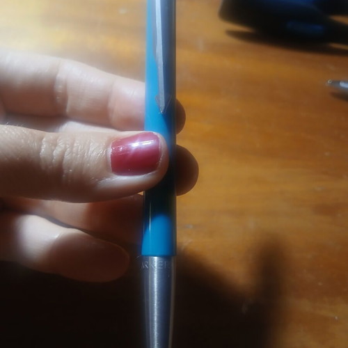 Parker pen like new, veraman color
