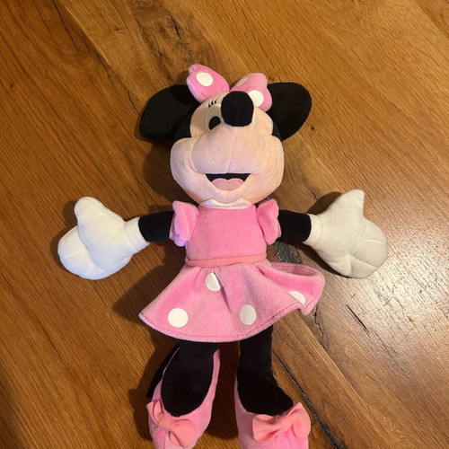 Minie Mouse plush like new, 30cm