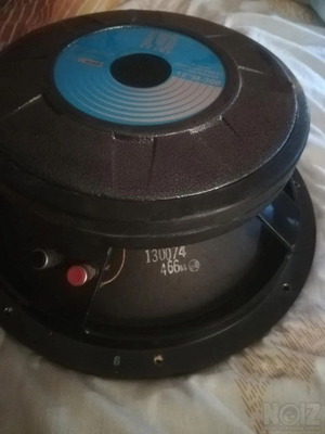 Woofer Beyma 12 M 300 καινούργιο