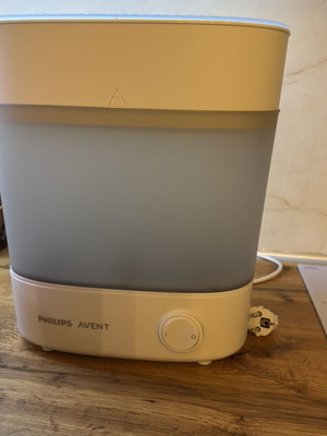 Phillips Avent 3-1 sterilizer like new