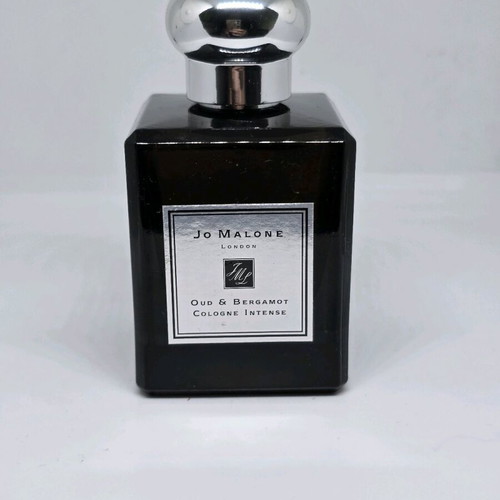 Jo Malone Oud & Bergamot Cologne Intense 50ml like new