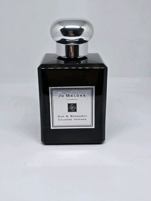 Jo Malone Oud & Bergamot Cologne Intense 50ml like new