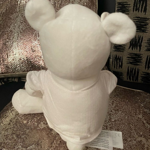 Mayoral plush toy very soft 33cm like new