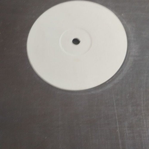 Kruder & Dorfmeister K&D In Dub 12" White Label promo vinyl like new