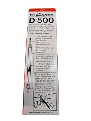 D-500 Cutter New
