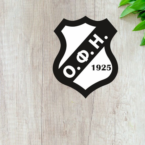 OFI sticker made to order, glossy paper