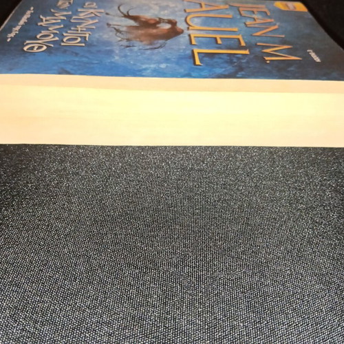 Jean M. Auel The Mammoth Hunters book