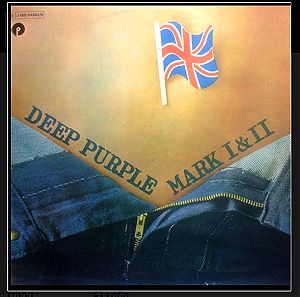 Deep Purple - Mark I & II (2lp)