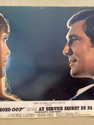 Vintage lobby cards and publicity photos collection 1966-1970