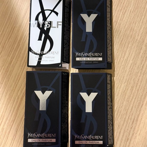 YSl Tester Eau de Parfum καινούργιο, δείγματα