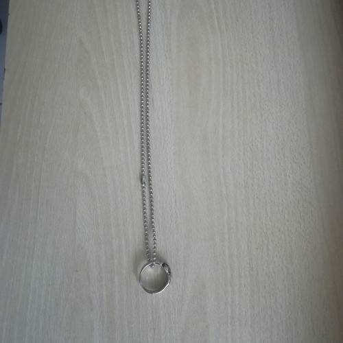 Final Fantasy Vlll medallion with lion head used