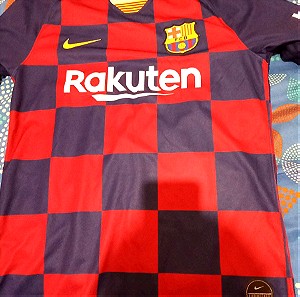 FC Barcelona μπλούζα ποδοσφαίρου
