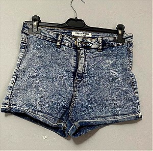 tally weijl jean shorts size 40