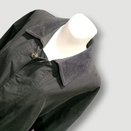 Jupiter Men's Winter Coat Used Black With Lining