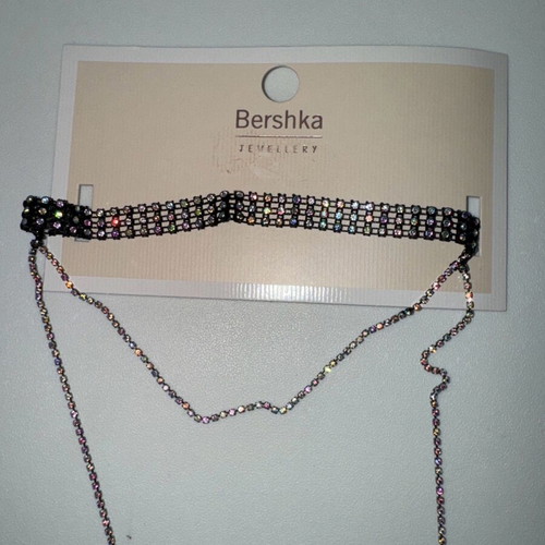 Choker necklace new
