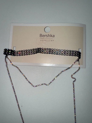 Choker necklace new
