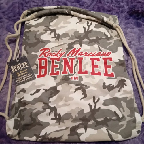 Benlee backpack bag new