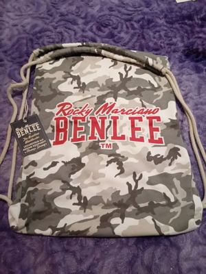 Benlee backpack bag new