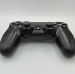 Sony PlayStation 4 ασύρματο χειριστήριο μεταχειρισμένο, μαύρο