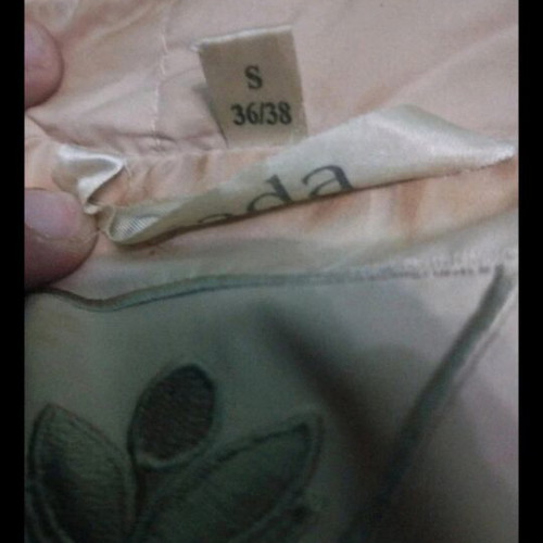 Giada beige jacket outerwear used