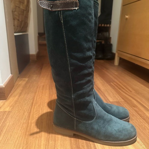 Crepe Cypress Boots used, casual, size 38