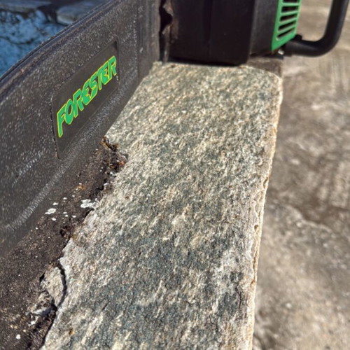 Forester chainsaw used in good condition