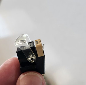 Винилова игла Shure M75 Type D (Винтидж с нов стилус)
