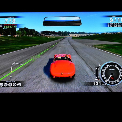Test Drive: Ferrari Racing Legends PS3 game like new