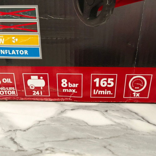 Einhell TC-AC 190/24/8 Single-Phase Air Compressor new